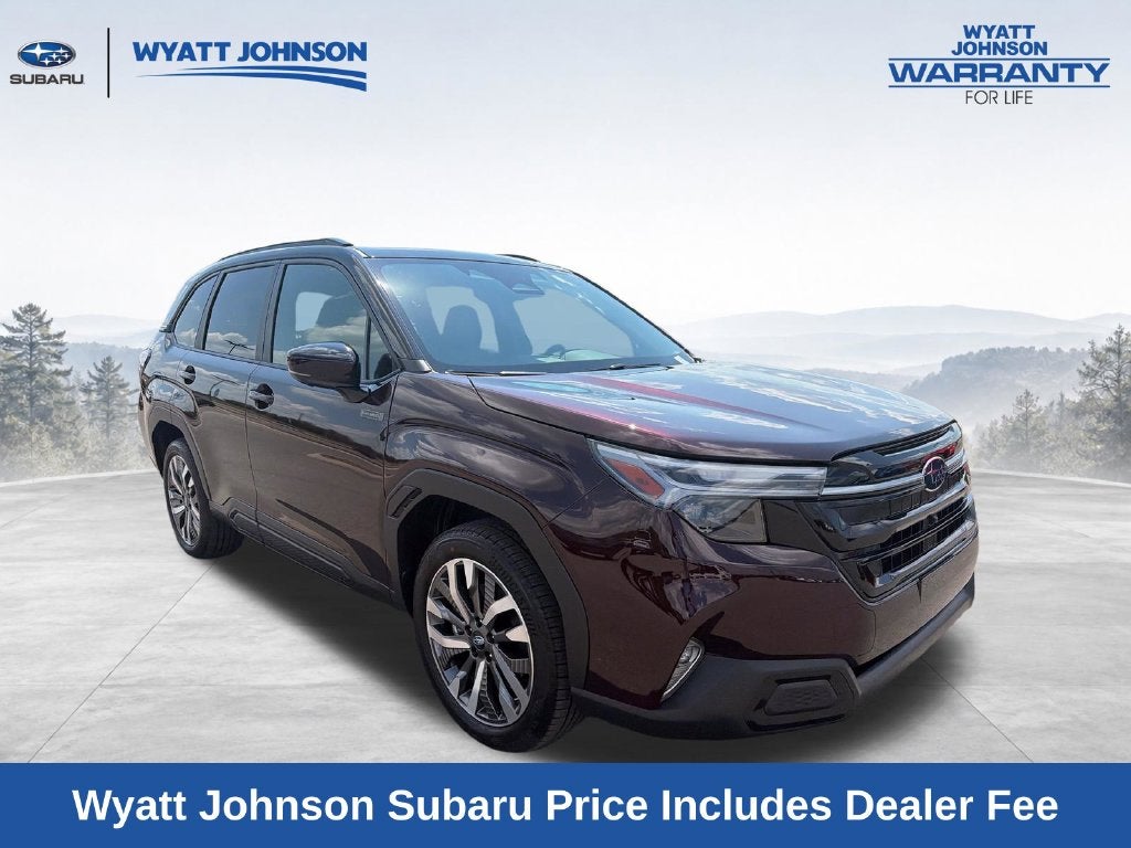 2026 Subaru FORESTER Touring Hybrid