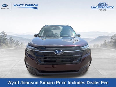 2026 Subaru FORESTER Touring Hybrid