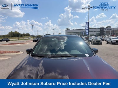 2026 Subaru FORESTER Touring Hybrid