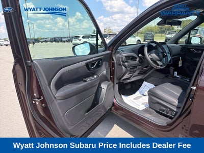 2026 Subaru FORESTER Touring Hybrid