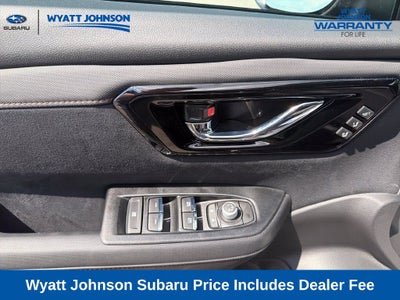 2026 Subaru FORESTER Touring Hybrid