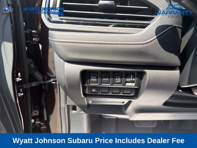 2026 Subaru FORESTER Touring Hybrid