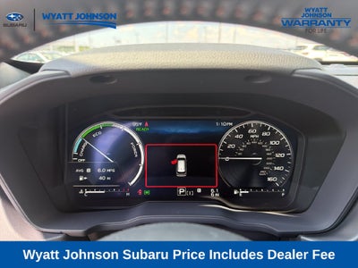 2026 Subaru FORESTER Touring Hybrid