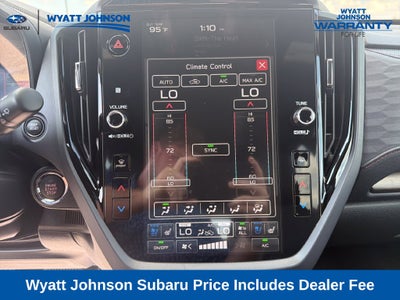 2026 Subaru FORESTER Touring Hybrid
