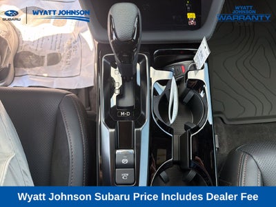 2026 Subaru FORESTER Touring Hybrid