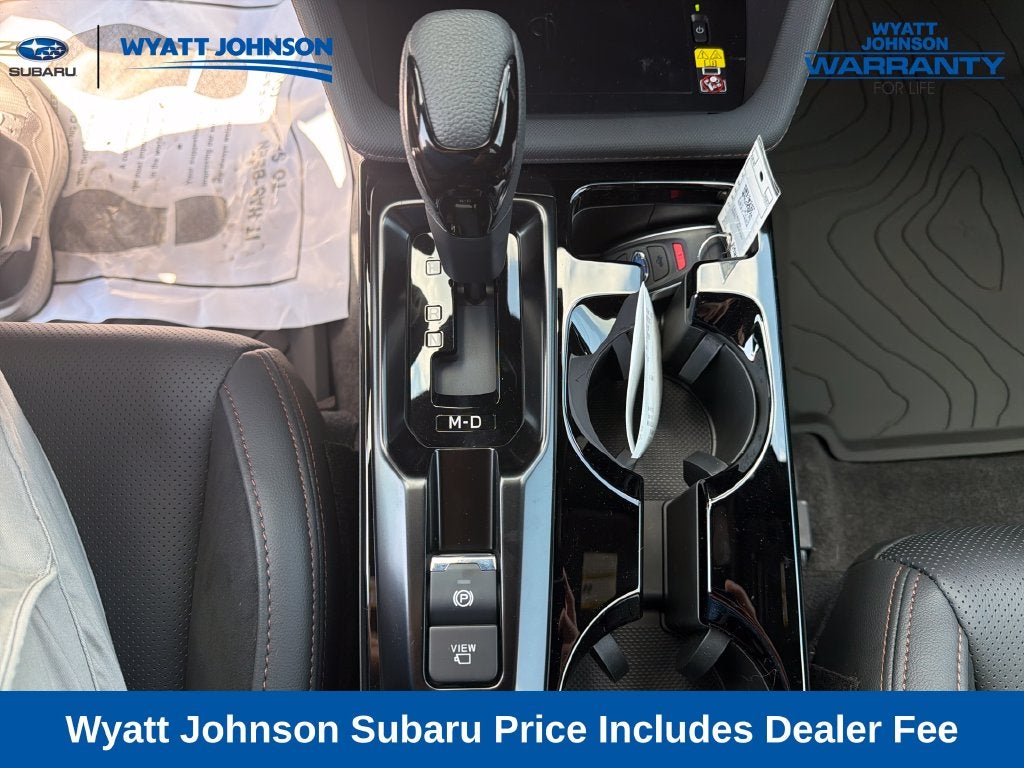 2026 Subaru FORESTER Touring Hybrid