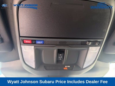 2026 Subaru FORESTER Touring Hybrid