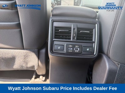 2026 Subaru FORESTER Touring Hybrid