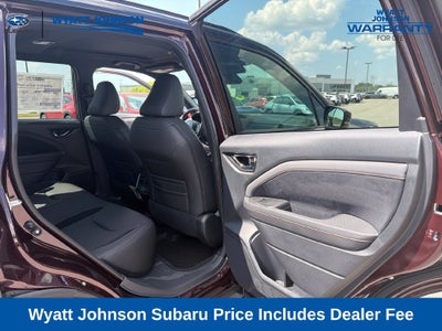 2026 Subaru FORESTER Touring Hybrid