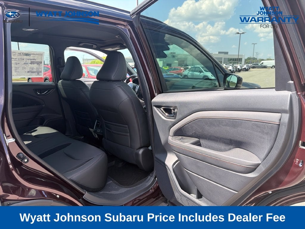 2026 Subaru FORESTER Touring Hybrid