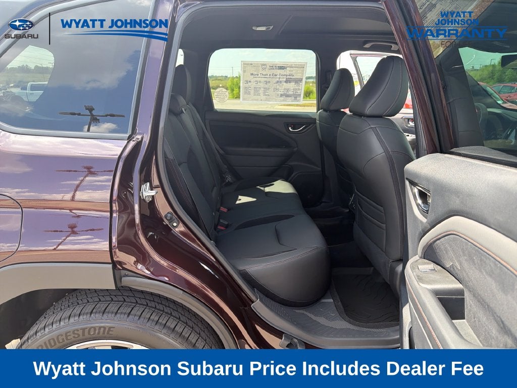 2026 Subaru FORESTER Touring Hybrid