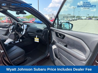 2026 Subaru FORESTER Touring Hybrid