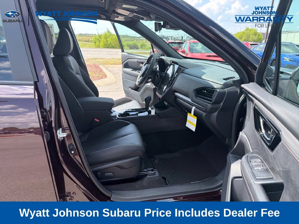 2026 Subaru FORESTER Touring Hybrid