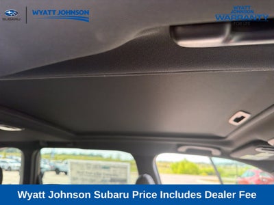 2026 Subaru FORESTER Touring Hybrid