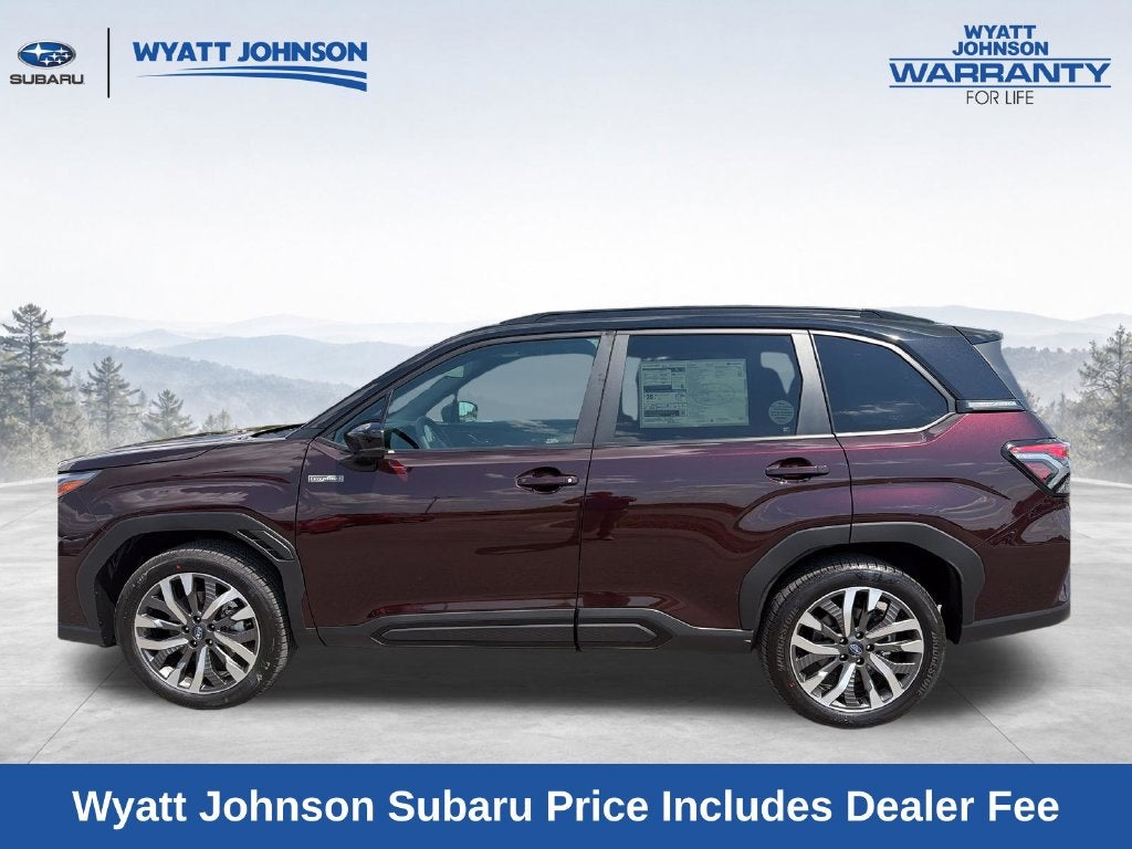 2026 Subaru FORESTER Touring Hybrid