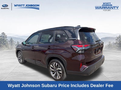 2026 Subaru FORESTER Touring Hybrid