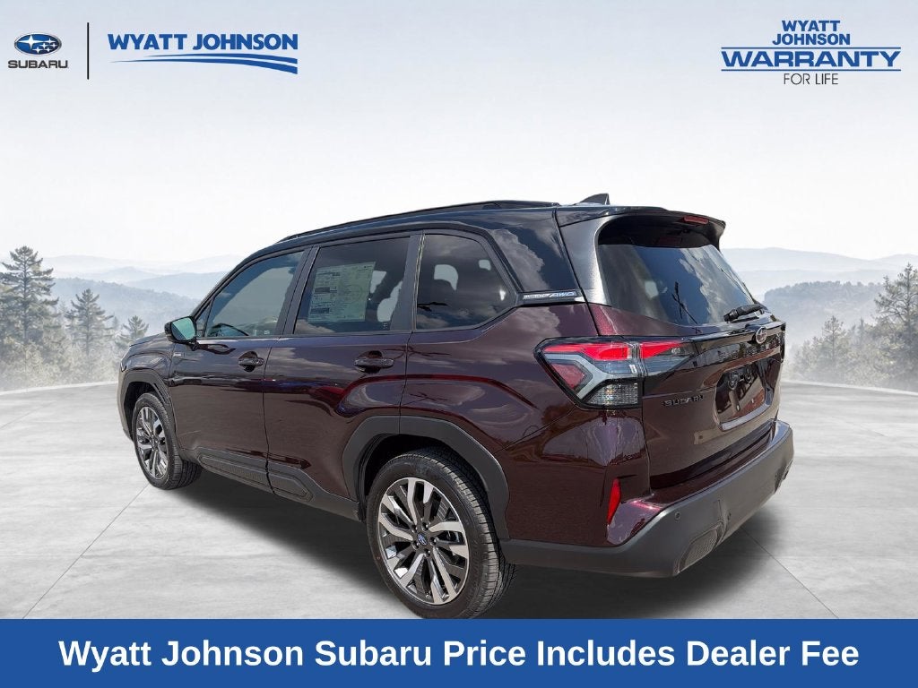 2026 Subaru FORESTER Touring Hybrid