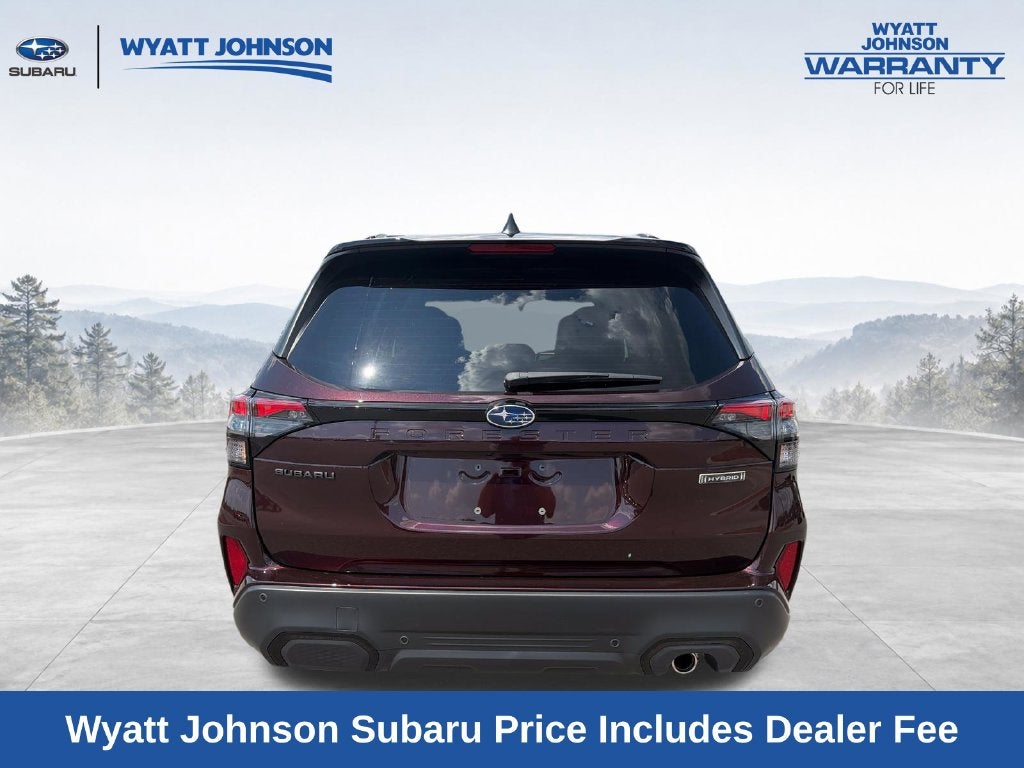 2026 Subaru FORESTER Touring Hybrid