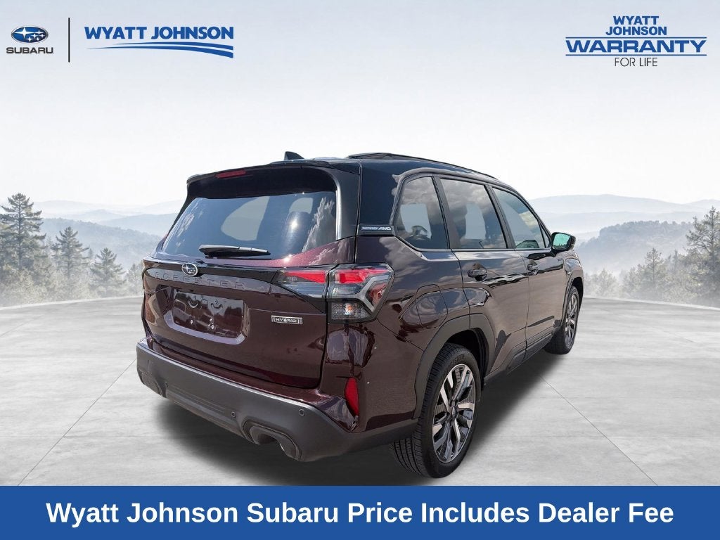 2026 Subaru FORESTER Touring Hybrid