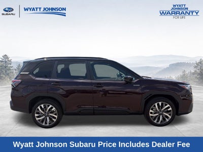 2026 Subaru FORESTER Touring Hybrid