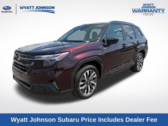 2026 Subaru FORESTER Touring Hybrid