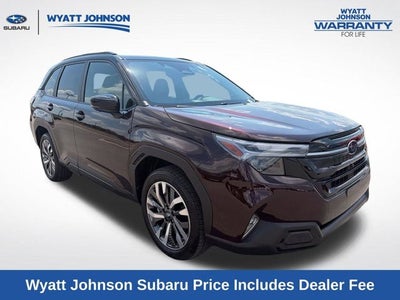 2026 Subaru FORESTER Touring Hybrid