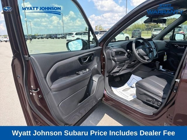 2026 Subaru FORESTER Touring Hybrid
