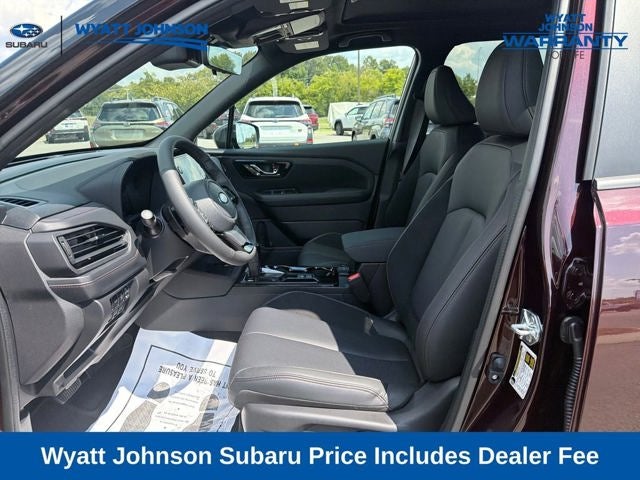 2026 Subaru FORESTER Touring Hybrid