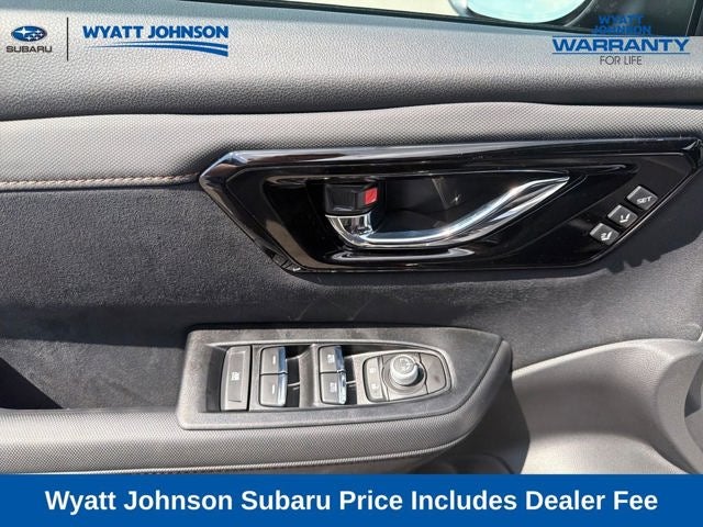 2026 Subaru FORESTER Touring Hybrid