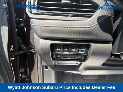 2026 Subaru FORESTER Touring Hybrid