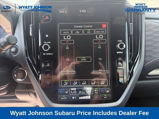 2026 Subaru FORESTER Touring Hybrid