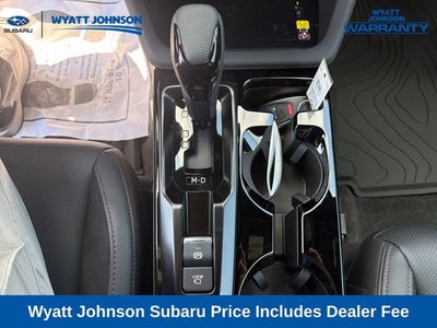 2026 Subaru FORESTER Touring Hybrid
