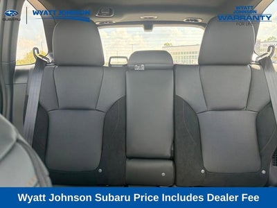 2026 Subaru FORESTER Touring Hybrid