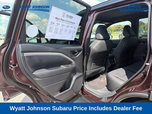 2026 Subaru FORESTER Touring Hybrid