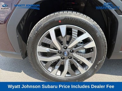 2026 Subaru FORESTER Touring Hybrid