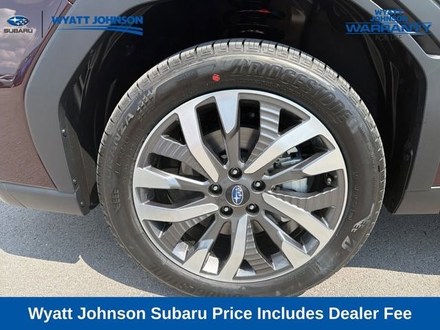 2026 Subaru FORESTER Touring Hybrid