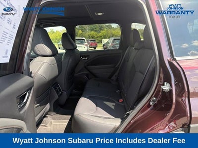 2026 Subaru FORESTER Touring Hybrid