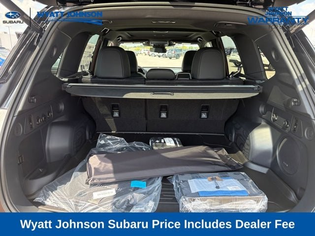 2026 Subaru FORESTER Touring Hybrid