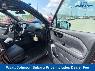 2026 Subaru FORESTER Touring Hybrid