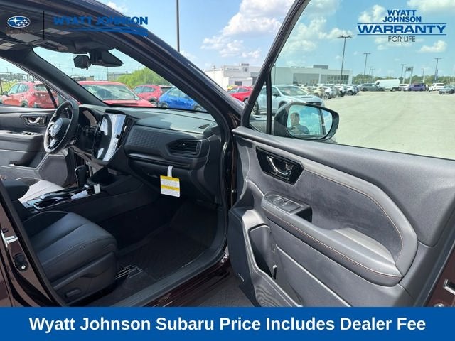 2026 Subaru FORESTER Touring Hybrid