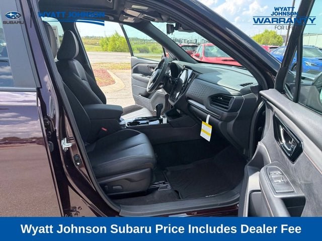 2026 Subaru FORESTER Touring Hybrid