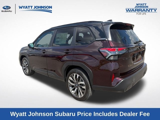 2026 Subaru FORESTER Touring Hybrid