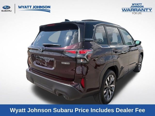2026 Subaru FORESTER Touring Hybrid