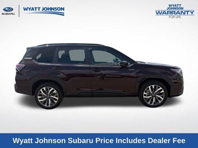 2026 Subaru FORESTER Touring Hybrid