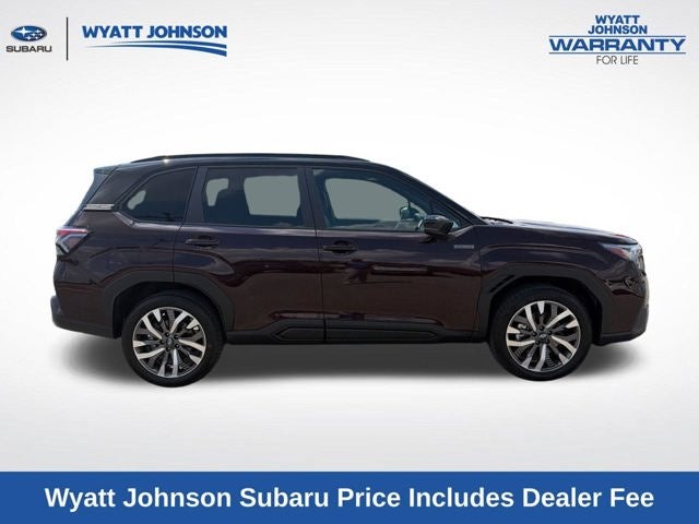 2026 Subaru FORESTER Touring Hybrid