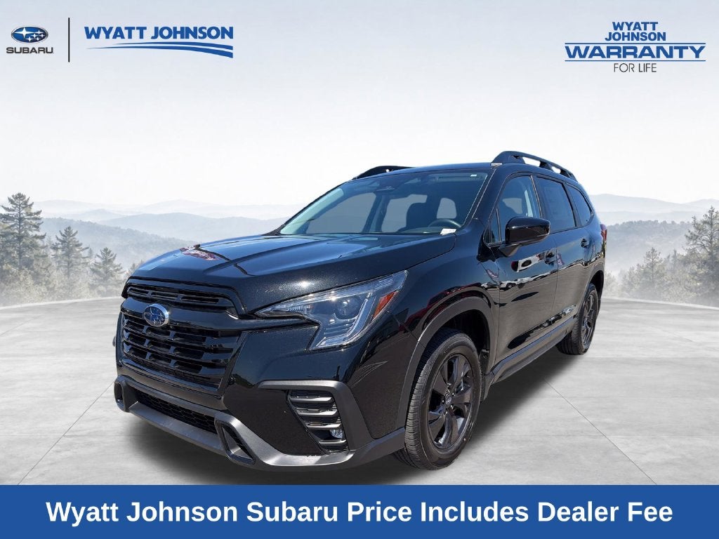 2026 Subaru Ascent