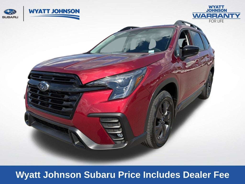 2026 Subaru ASCENT Premium 7-Passenger