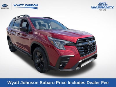 2026 Subaru ASCENT Premium 7-Passenger