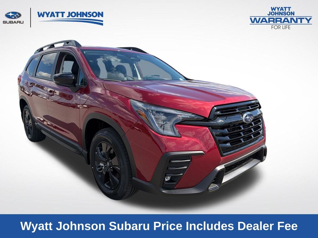 2026 Subaru ASCENT Premium 7-Passenger