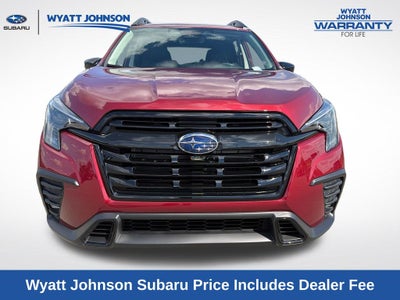 2026 Subaru ASCENT Premium 7-Passenger